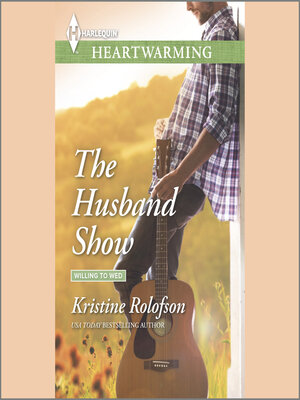 cover image of The Husband Show